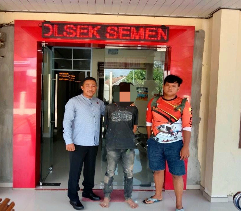 Satu dari Dua Pencuri Sepeda Motor di Oku Timur Ditangkap, Pelaku Berstatus Pelajar