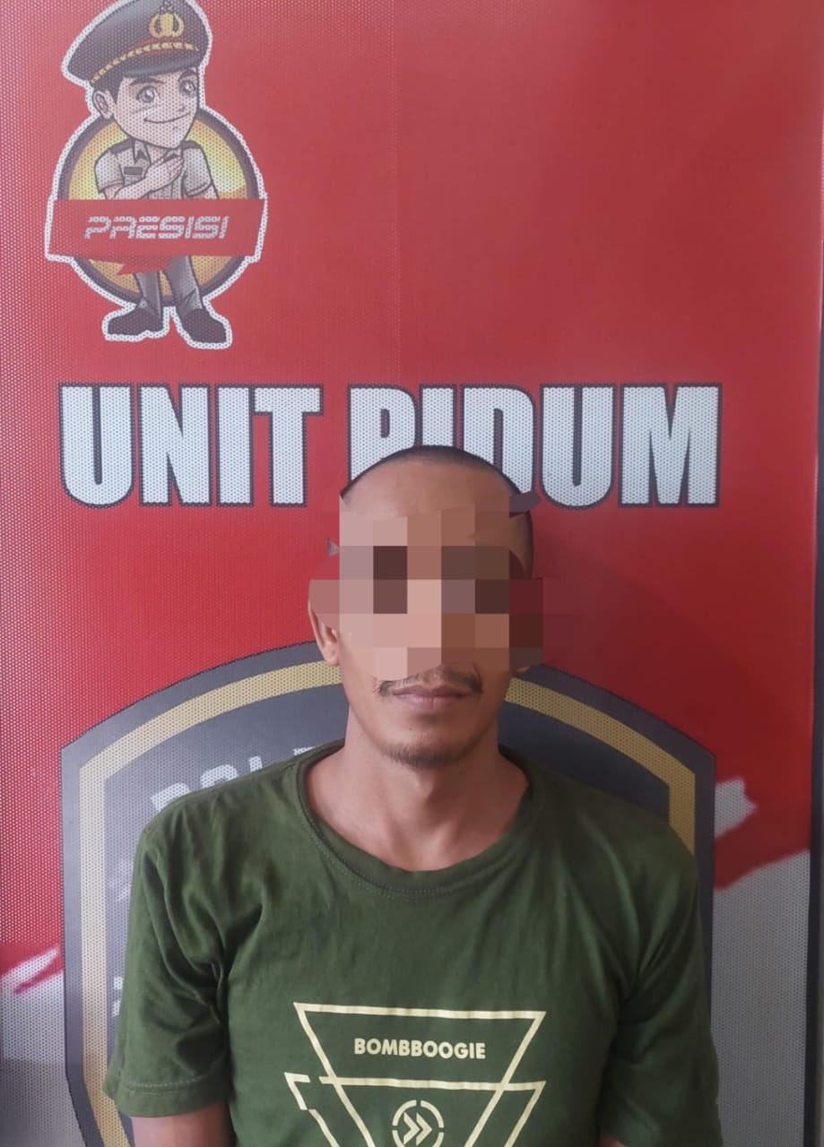 Kedapatan Bawa Senjata Tajam dan Narkoba, Pria di Pali ini ditangkap Polisi