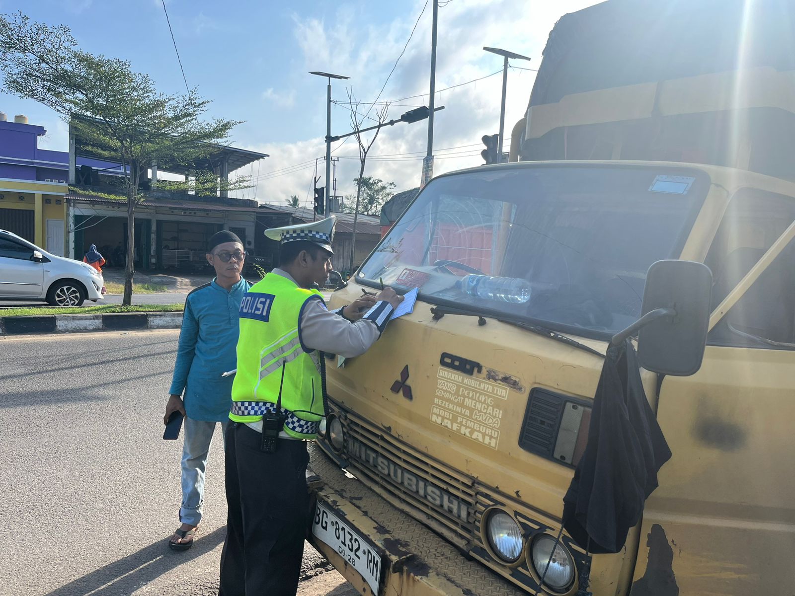 Polres Muba Gelar Ops Patuh Musi 2024. Berikut Pelanggaran yang Jadi Sasaran Polisi