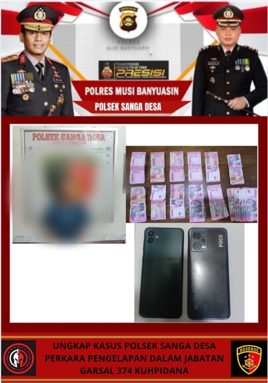 Akibat Candu Judi Slot, Ratusan Juta Uang perusahaan digelapkan