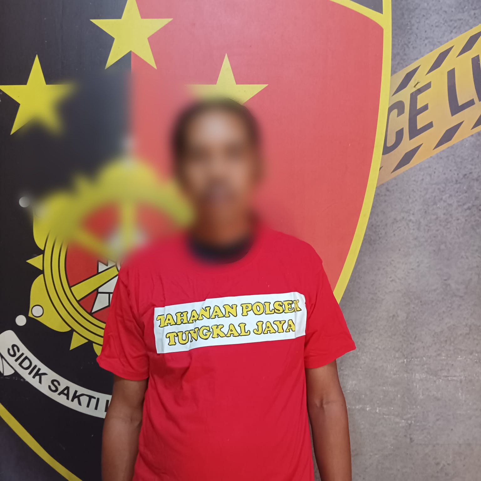 HA Menyerahkan diri ke Polisi Usai Aniaya Korban Hingga Meninggal