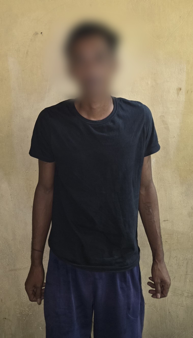 Otak Pelaku Perampokan dikeban Muba, ditangkap Polisi