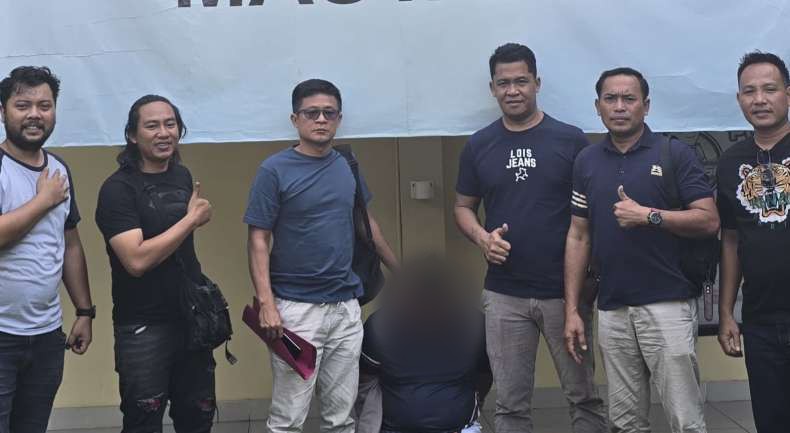 Pencuri Sepeda Motor di Area Masjid Ditangkap Polres Oku Timur