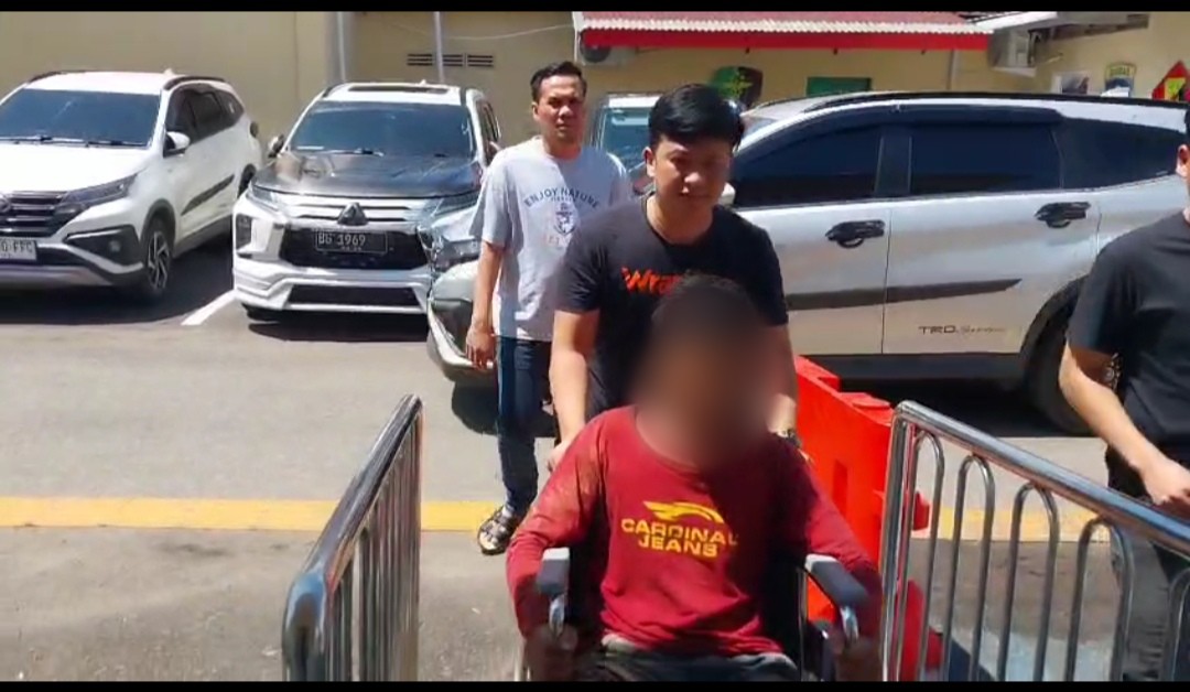 Pencuri Mobil dan Motor DiMuba yang Meresahkan Ditangkap Polisi