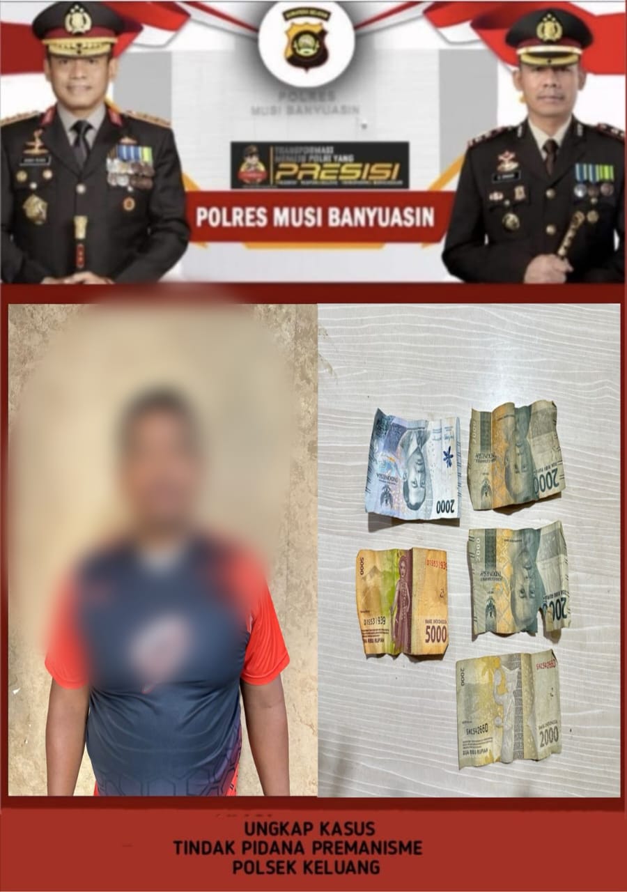 Dua Orang Pungli dikeluang ditangkap Polisi. Ini Motifnya….