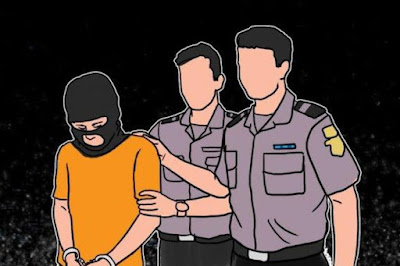 Pengedar Narkoba Dimuba Ditangkap Polisi Didua Tempat Berbeda