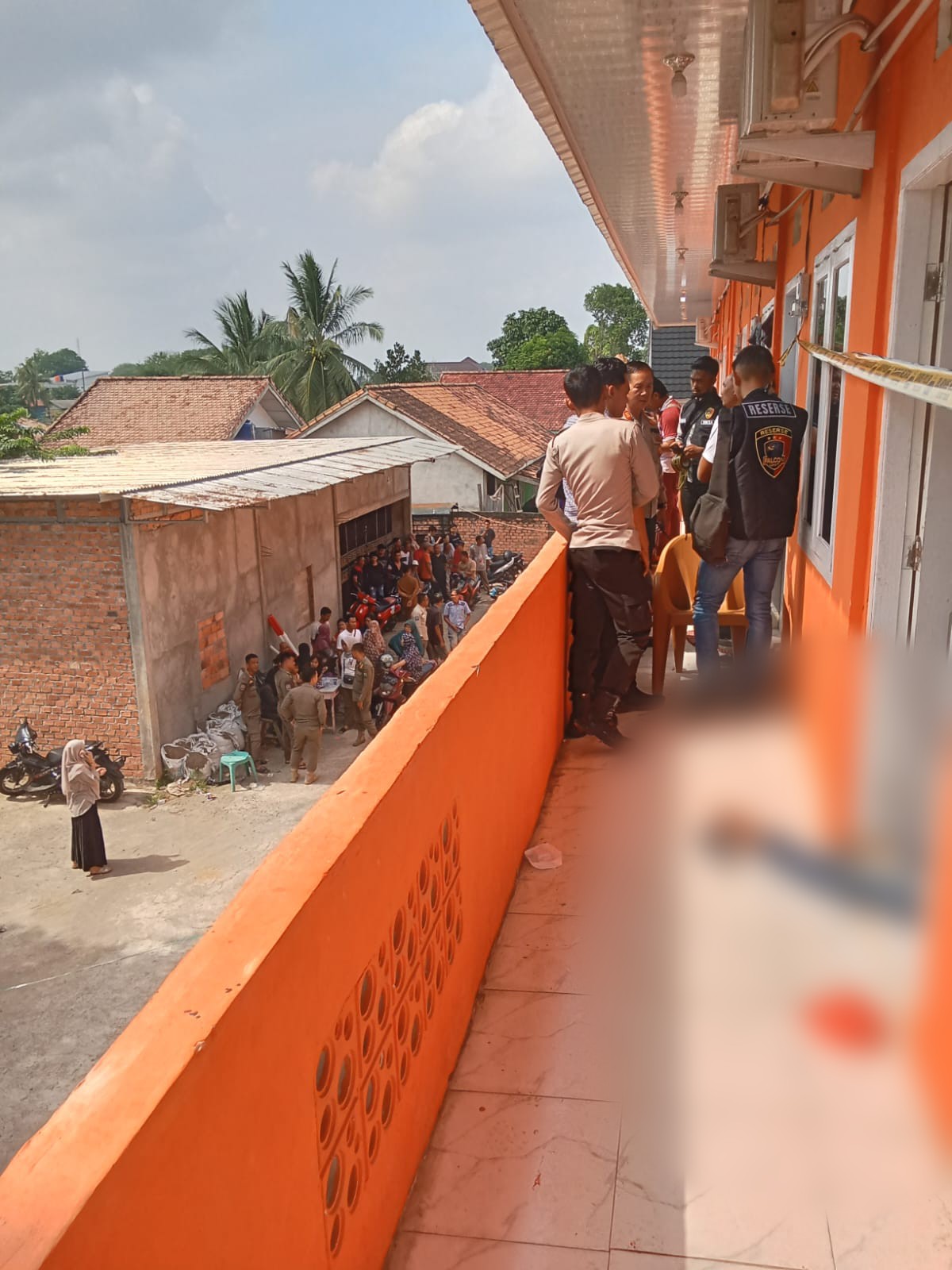 Pria DiSekayu Ditemukan Meninggal, Diduga Bunuh Diri Gagal Cinta
