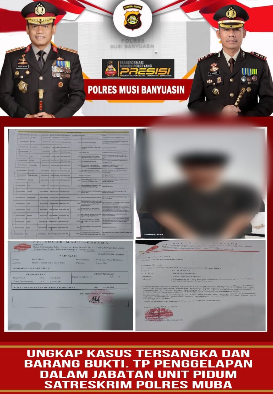 Gelapkan Uang Setoran COD, Karyawan Shopee Ditangkap Polisi