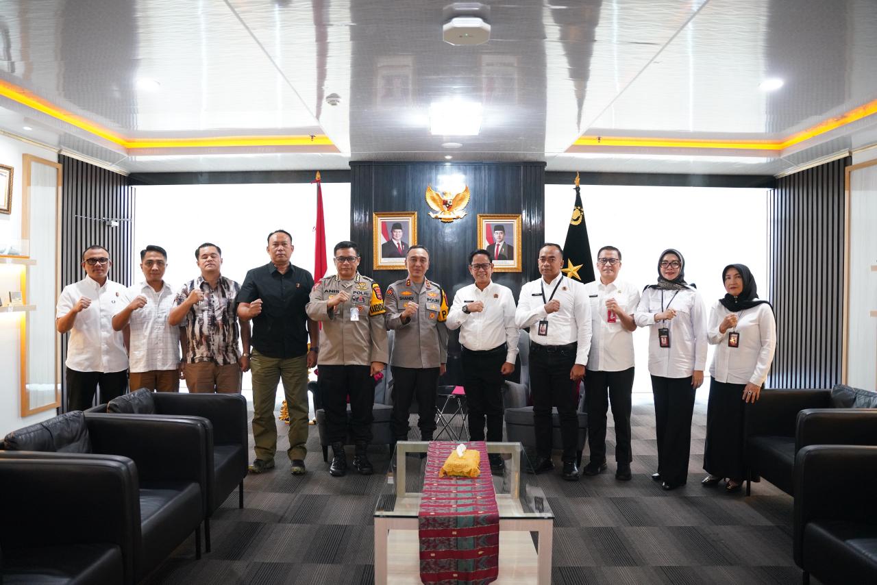 Cegah Konflik Lahan, Kapolda Sumsel Pimpin langkah Strategis