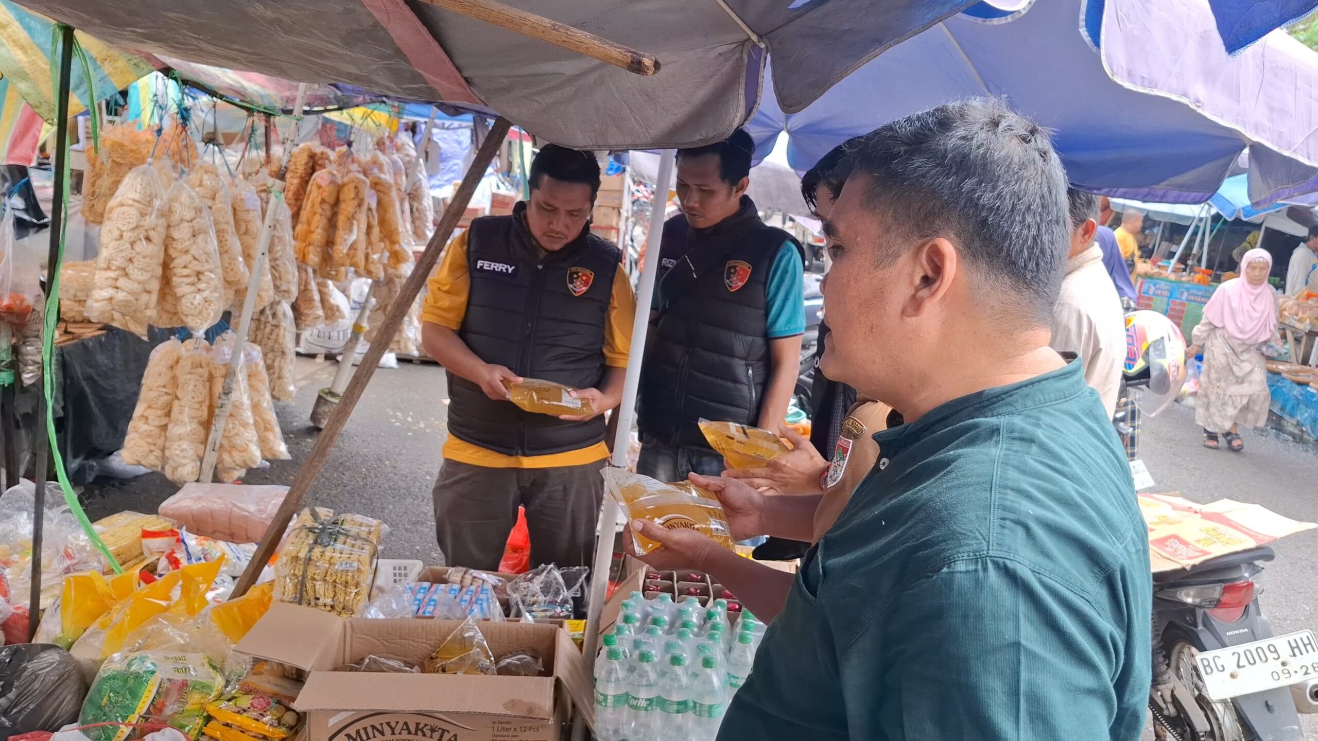 Perketat Harga dan Pangan Berbahaya, Satgas Polri Turun Langsung Jelang Hari Raya