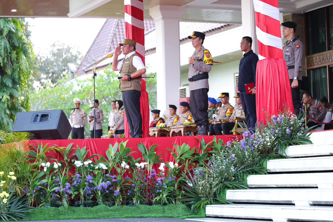 Kerahkan Ribuan Personil, Polda Sumsel Siap Kawal Mudik Lebaran